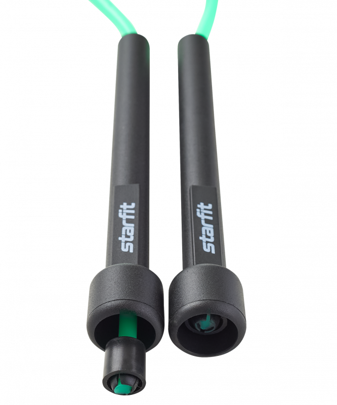 Скакалка RP-101, 3 м, зеленый, Starfit УТ-00019262