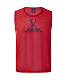 Манишка JOGEL CAMP 2 Bib, красный, размер YM ЦБ-00008459