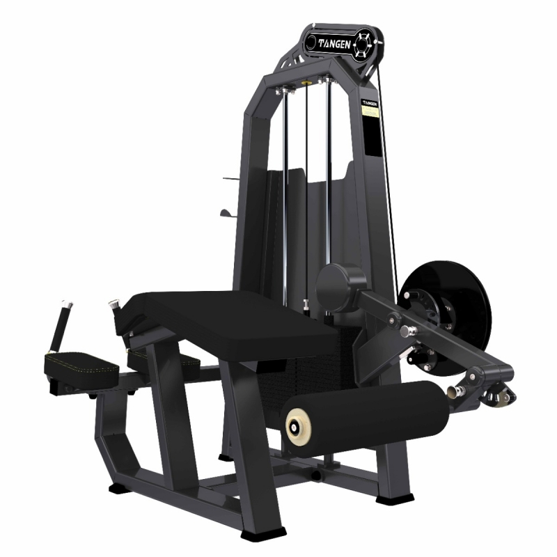 Сгибание ног лежа. Стек A2001 100 кг TANGEN