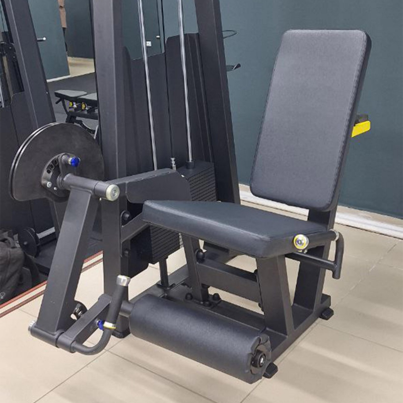 Разгибание ног сидя. Стек A2002 100 кг TANGEN