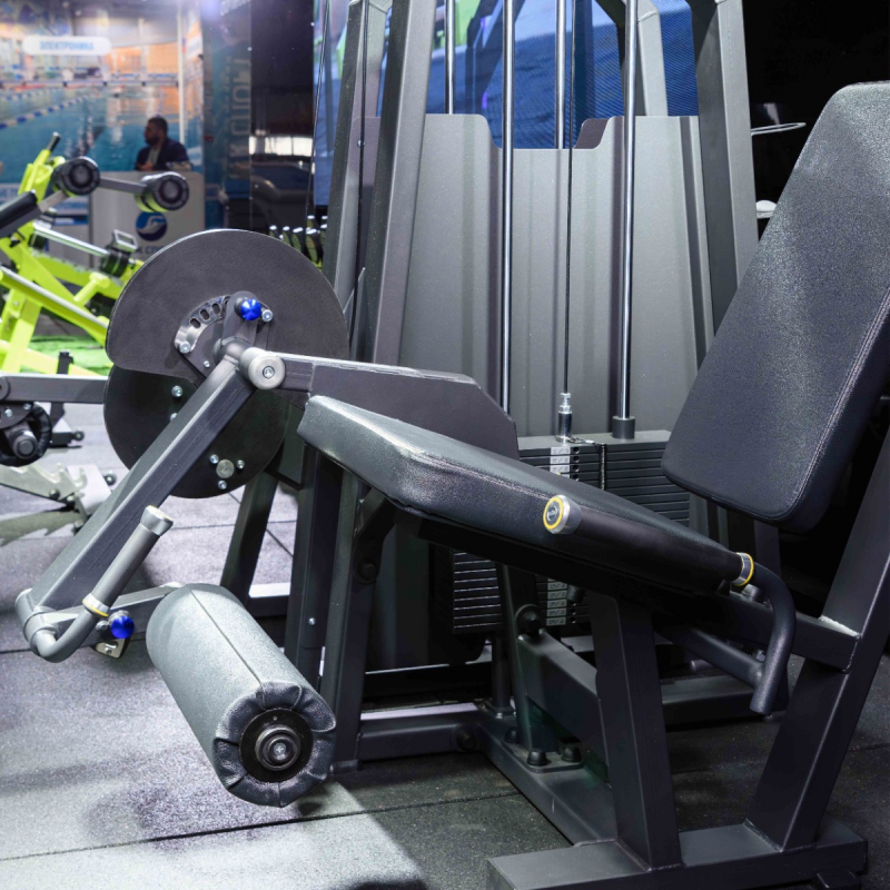 Разгибание ног сидя. Стек A2002 100 кг TANGEN