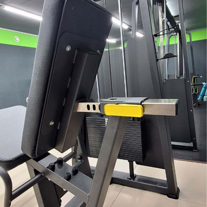 Разгибание ног сидя. Стек A2002 100 кг TANGEN