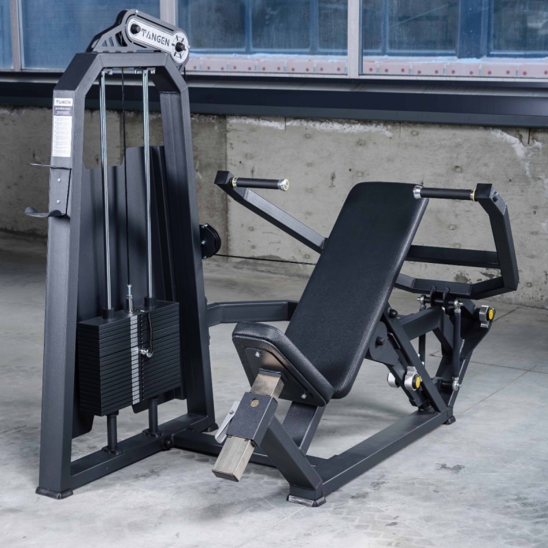 Жим от плеч. Стек A2006 100 кг TANGEN