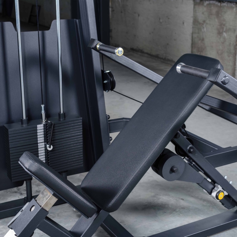 Жим от плеч. Стек A2006 100 кг TANGEN