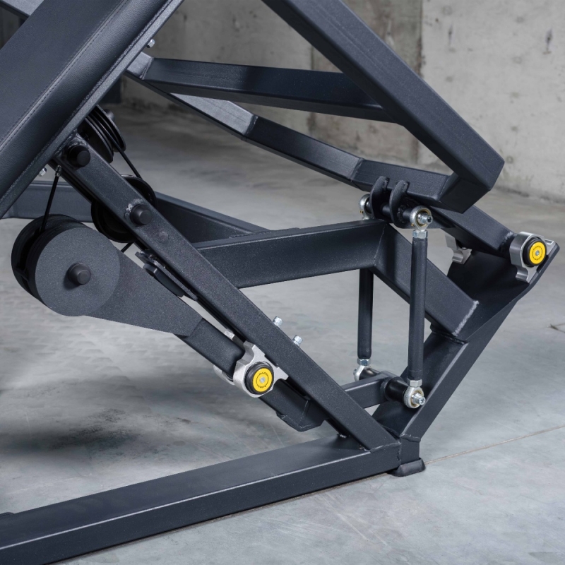 Жим от плеч. Стек A2006 100 кг TANGEN