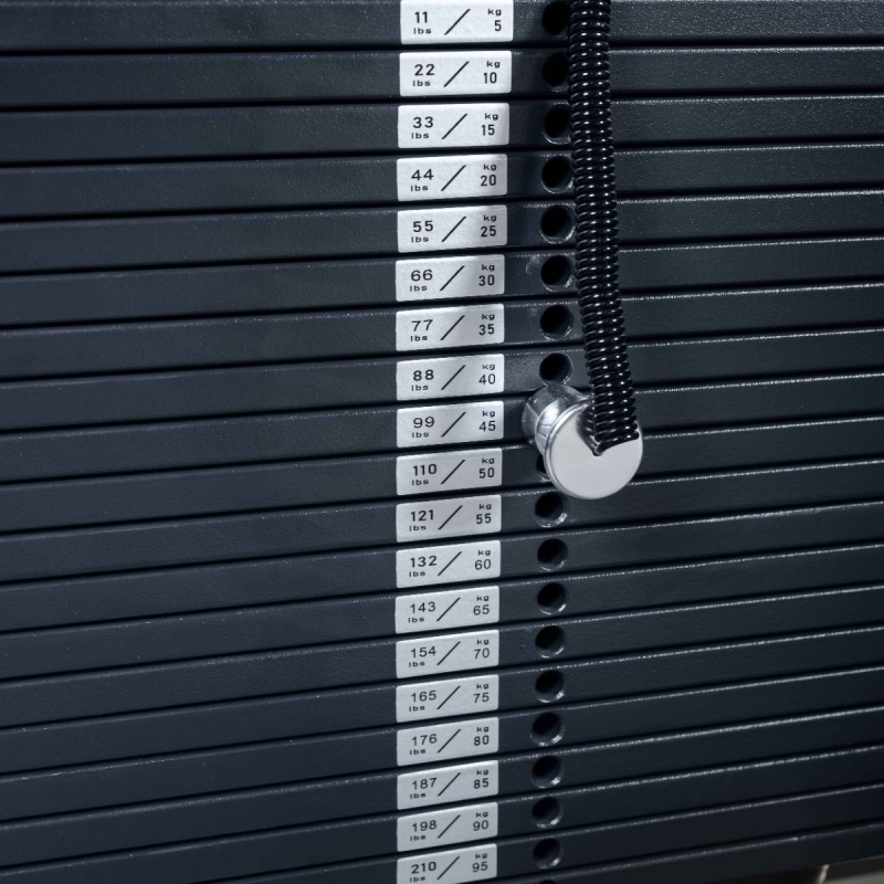 Жим от плеч. Стек A2006 100 кг TANGEN