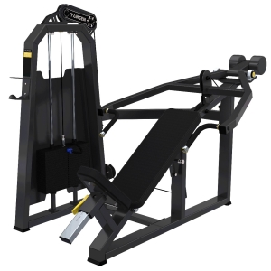 Наклонный грудной жим. Стек A2013 100 кг TANGEN