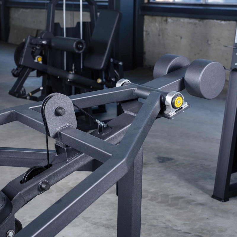 Наклонный грудной жим. Стек A2013 100 кг TANGEN