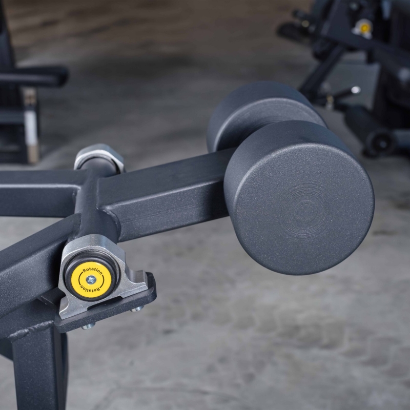 Наклонный грудной жим. Стек A2013 100 кг TANGEN