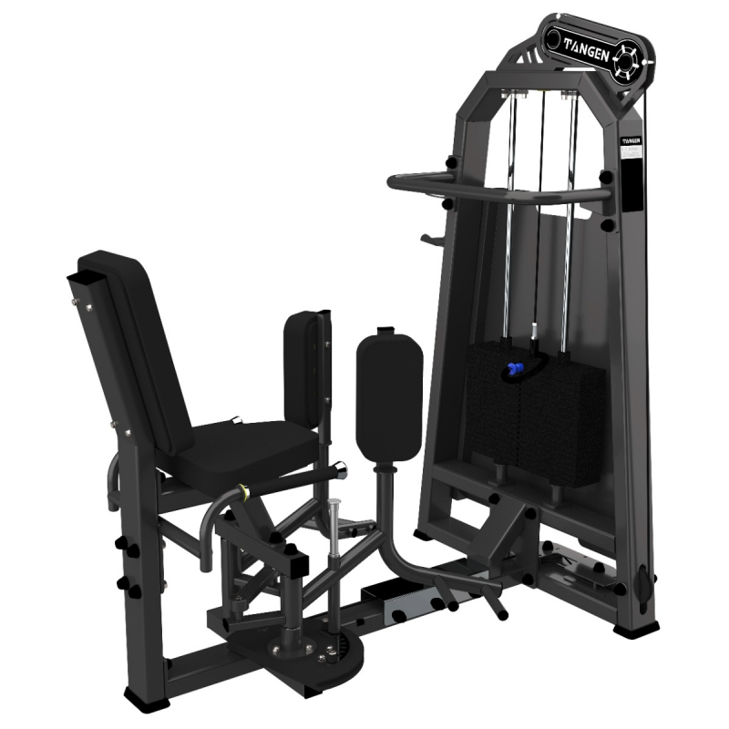 Сведение ног сидя. Стек A2022 100 кг TANGEN