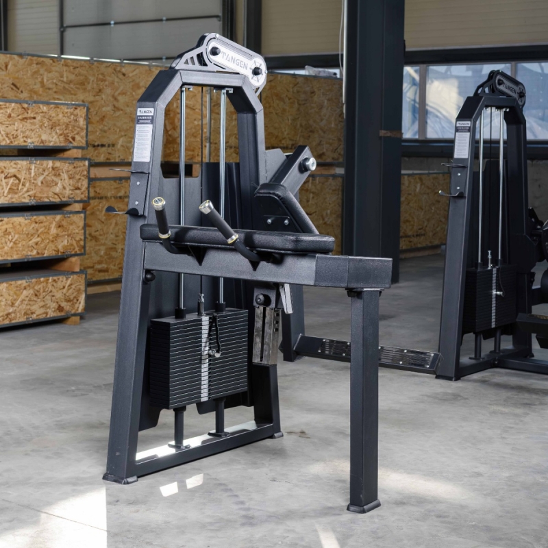 Глют-машина. Ягодичные. Стек A2024 100 кг TANGEN