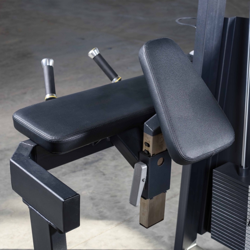 Глют-машина. Ягодичные. Стек A2024 100 кг TANGEN