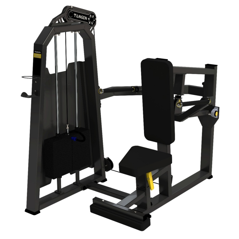 Трицепс-машина. Имитация отжиманий. Стек A2026 100 кг TANGEN
