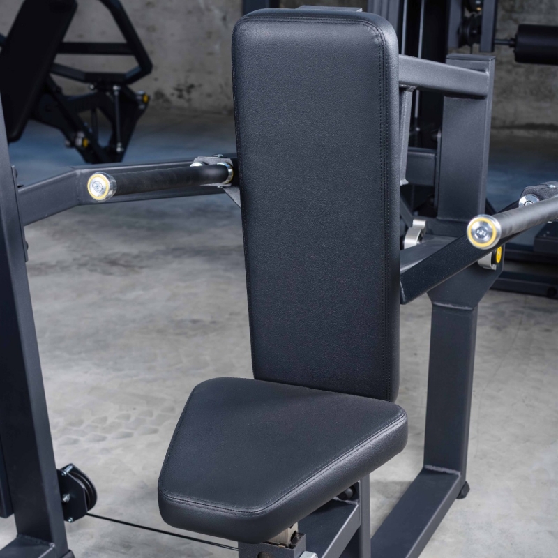 Трицепс-машина. Имитация отжиманий. Стек A2026 100 кг TANGEN