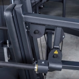 Трицепс-машина. Имитация отжиманий. Стек A2026 100 кг TANGEN