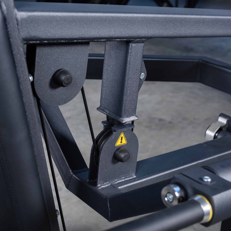 Трицепс-машина. Имитация отжиманий. Стек A2026 100 кг TANGEN