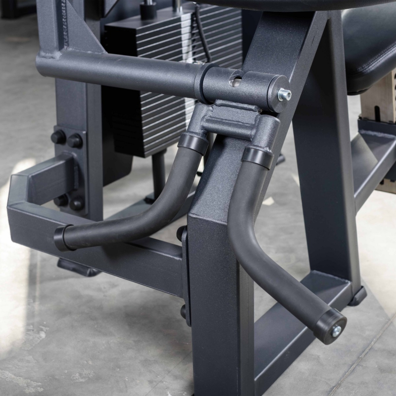 Бицепс-машина сидя. Стек A2030 100 кг TANGEN