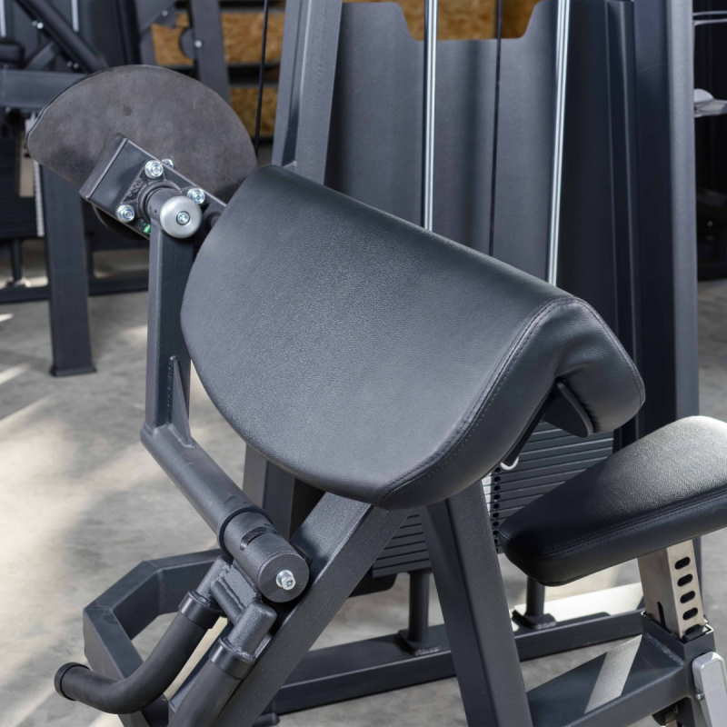 Бицепс-машина сидя. Стек A2030 100 кг TANGEN