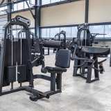 Бицепс-машина сидя. Стек A2030 100 кг TANGEN