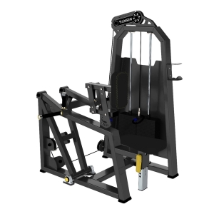 Гребная тяга с упором на грудь. Стек A2034 100 кг TANGEN