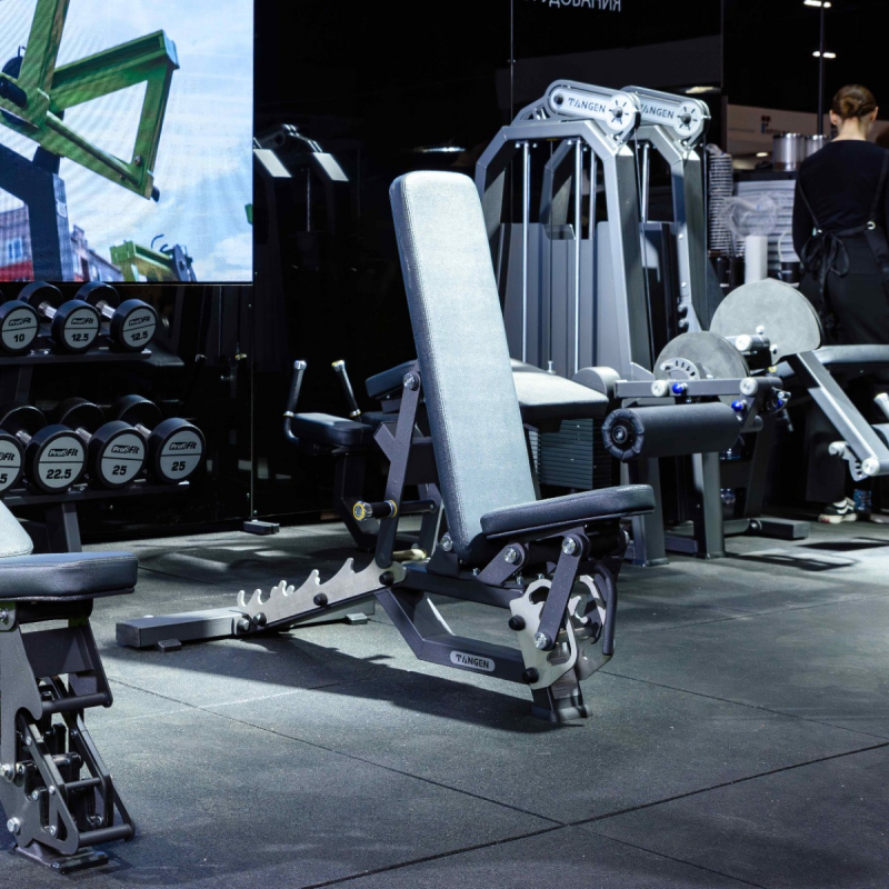 Скамья универсальная, мобильная A2039 TANGEN