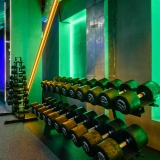 Подставка под гантельный ряд (на 10 пар, 1-10 кг) TANGEN A2067