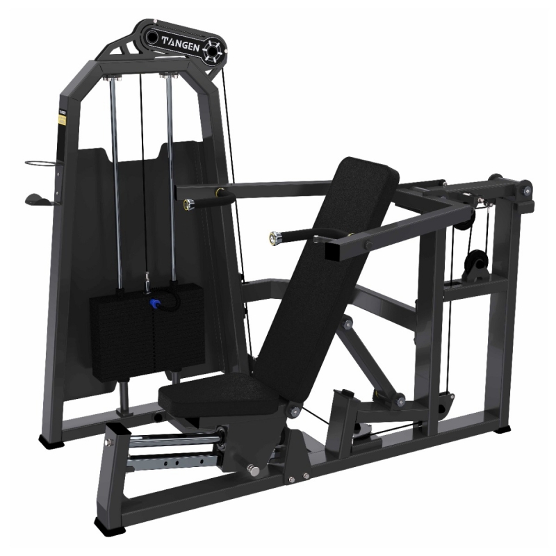 Жим от груди и плеч. Стек A2084 100 кг TANGEN