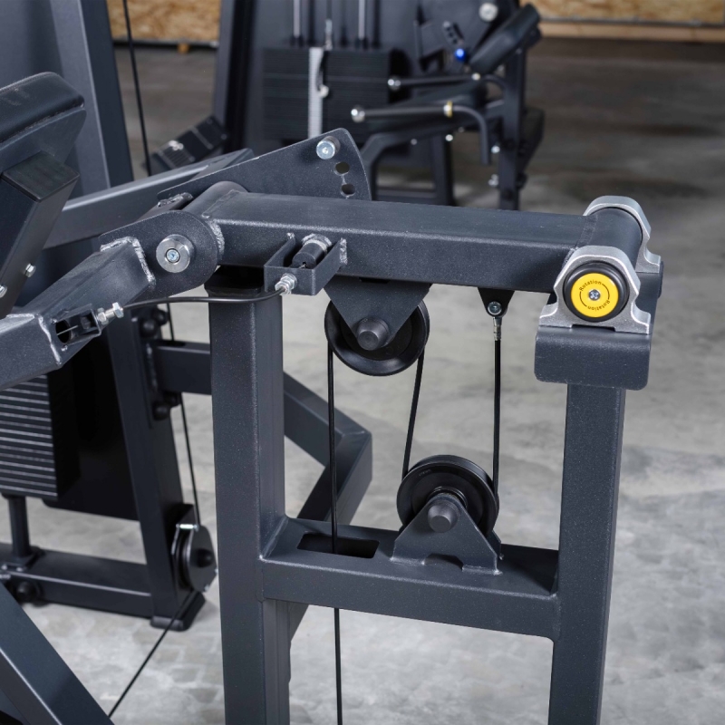 Жим от груди и плеч. Стек A2084 100 кг TANGEN