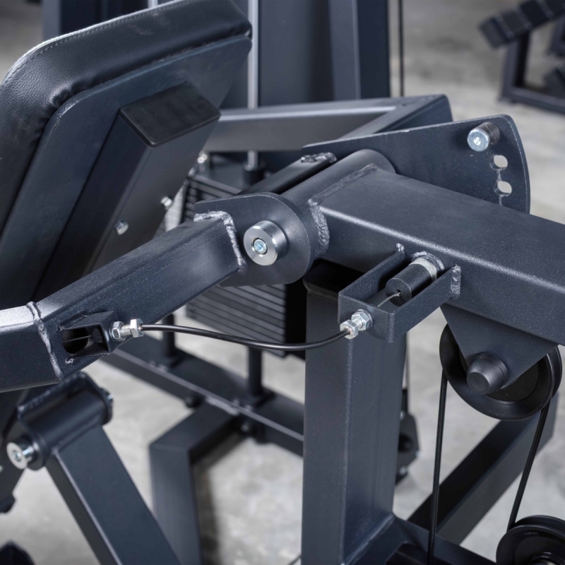 Жим от груди и плеч. Стек A2084 100 кг TANGEN