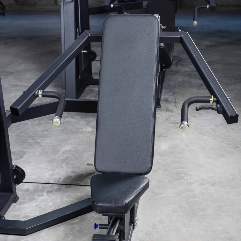 Жим от груди и плеч. Стек A2084 100 кг TANGEN