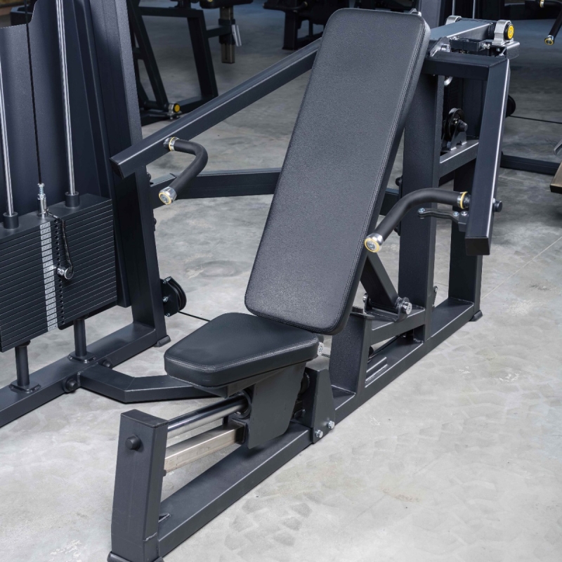 Жим от груди и плеч. Стек A2084 100 кг TANGEN