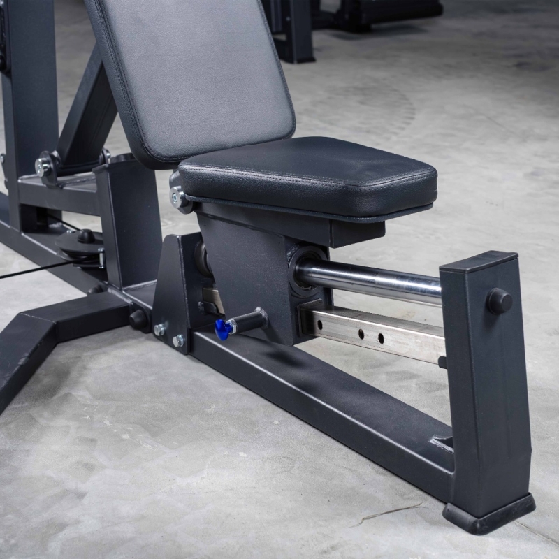 Жим от груди и плеч. Стек A2084 100 кг TANGEN