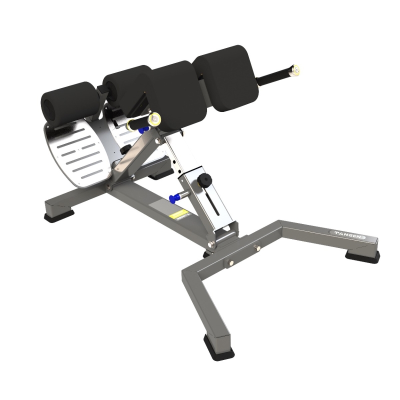 Тренажер для разгибания спины. Гиперэкстензия A2145 TANGEN