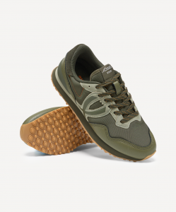 Кроссовки спортивные JÖGEL Vivo, зеленый, размер 42 ЦБ-00007025