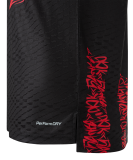 Футболка игровая JOGEL AMKAL PerFormDRY Jersey, черный/красный, размер XS ЦБ-00004457