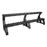 Стойка для гантелей (на 10 пар) TANGEN A2215-10