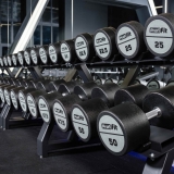 Стойка для гантелей (на 10 пар) TANGEN A2215-10