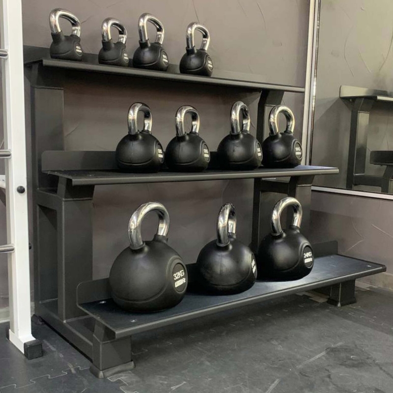 Стойка для гирь трехъярусная TANGEN A2215