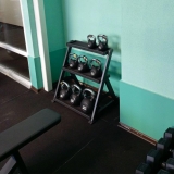 Стойка для гирь трехъярусная TANGEN A2216