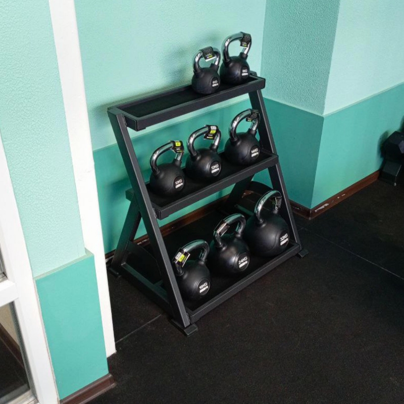 Стойка для гирь трехъярусная TANGEN A2216