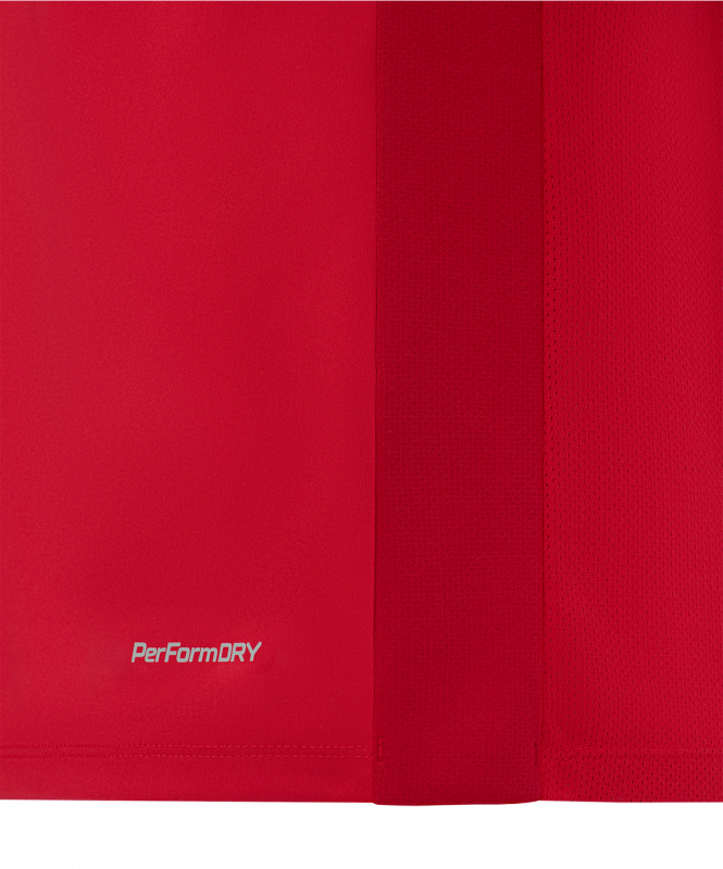 Футболка игровая JOGEL DIVISION PerFormDRY Element Jersey 26, красный, детский, размер YS ЦБ-00008043