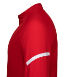 Куртка спортивная CAMP 2 Lined Jacket, красный, детский, размер YM, Jögel ЦБ-00005421