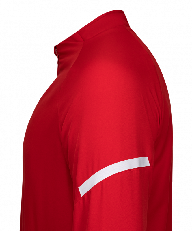 Куртка спортивная CAMP 2 Lined Jacket, красный, детский, размер YM, Jögel ЦБ-00005421