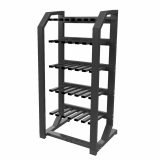 Стойка для гантелей (на 60 пар, вертикальная) TANGEN A2510