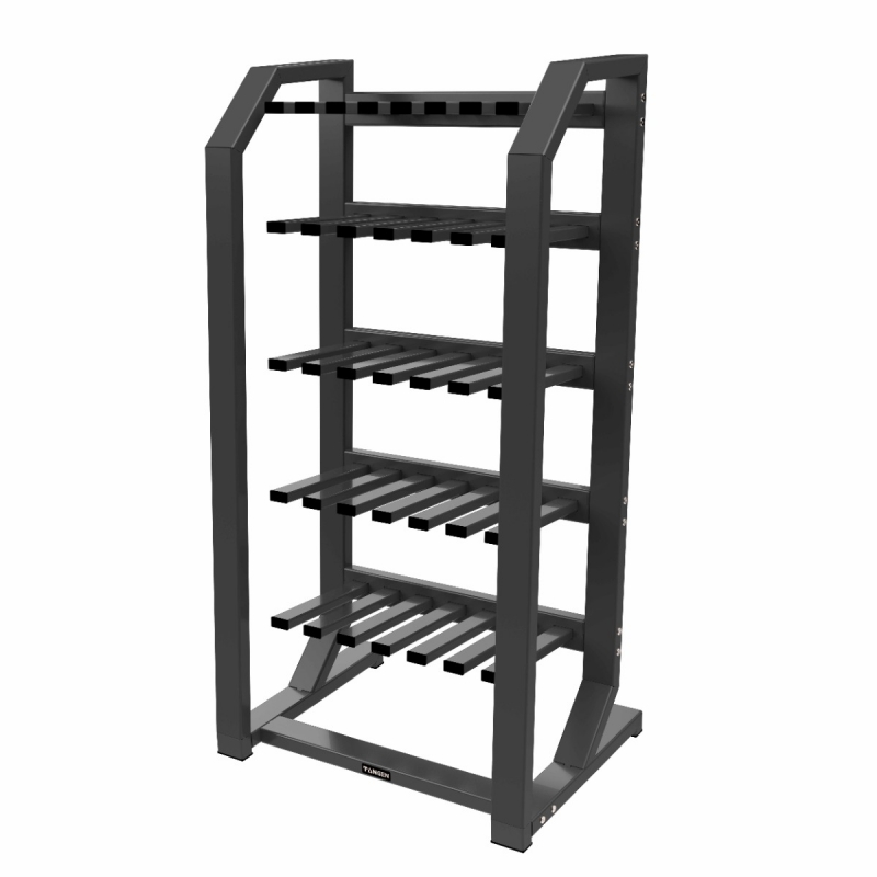 Стойка для гантелей (на 60 пар, вертикальная) TANGEN A2510