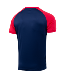 Футболка игровая JOGEL CAMP Reglan Jersey, темно-синий/красный, размер L УТ-00016178