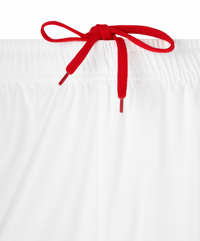 Шорты баскетбольные JOGEL DIVISION PerFormDRY RBF Shorts, белый, размер M ЦБ-00003785