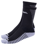 Носки спортивные DIVISION PerFormDRY Pro Training Socks, черный, размер 37-39, Jögel УТ-00018063