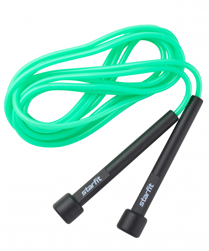 Скакалка RP-101, 3 м, зеленый, Starfit УТ-00019262