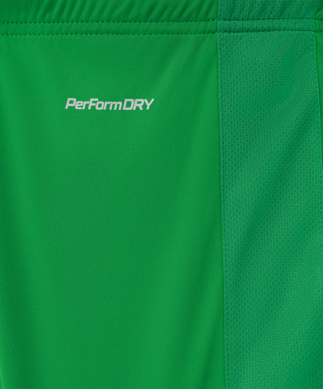 Шорты игровые JOGEL DIVISION PerFormDRY Union Shorts, зеленый, размер XS ЦБ-00008080